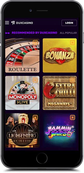 dux casino no deposit bonus codes